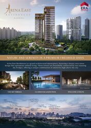 Arina East Residences (D15), Apartment #556001061